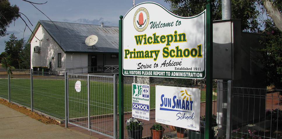 Wickepin Primary School