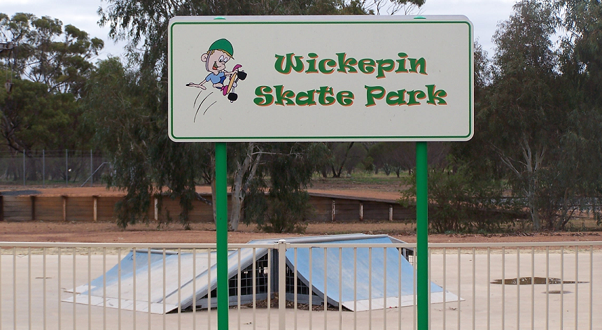 Skate Park Skate Park