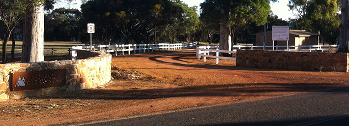 Yearlering Caravan Park