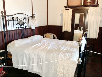 Albert Facey Homestead - Bedroom 1