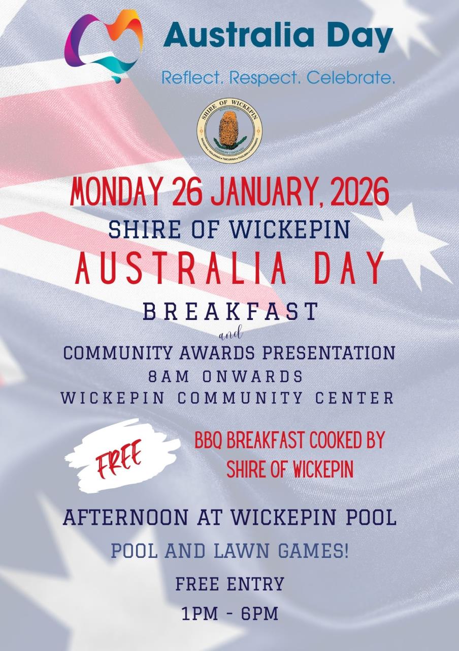 Australia Day 2026