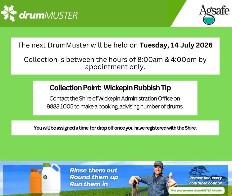 drumMUSTER
