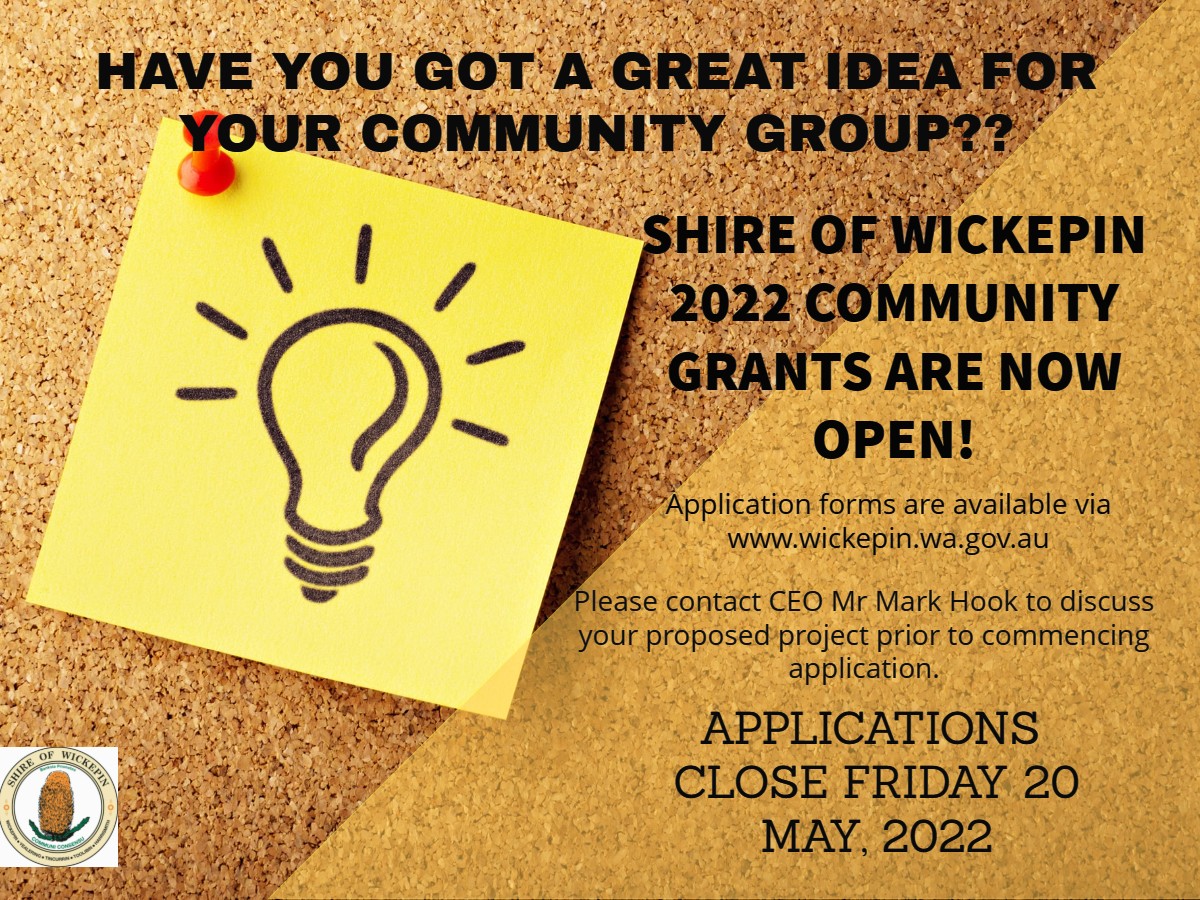 Latest News » Shire of Wickepin