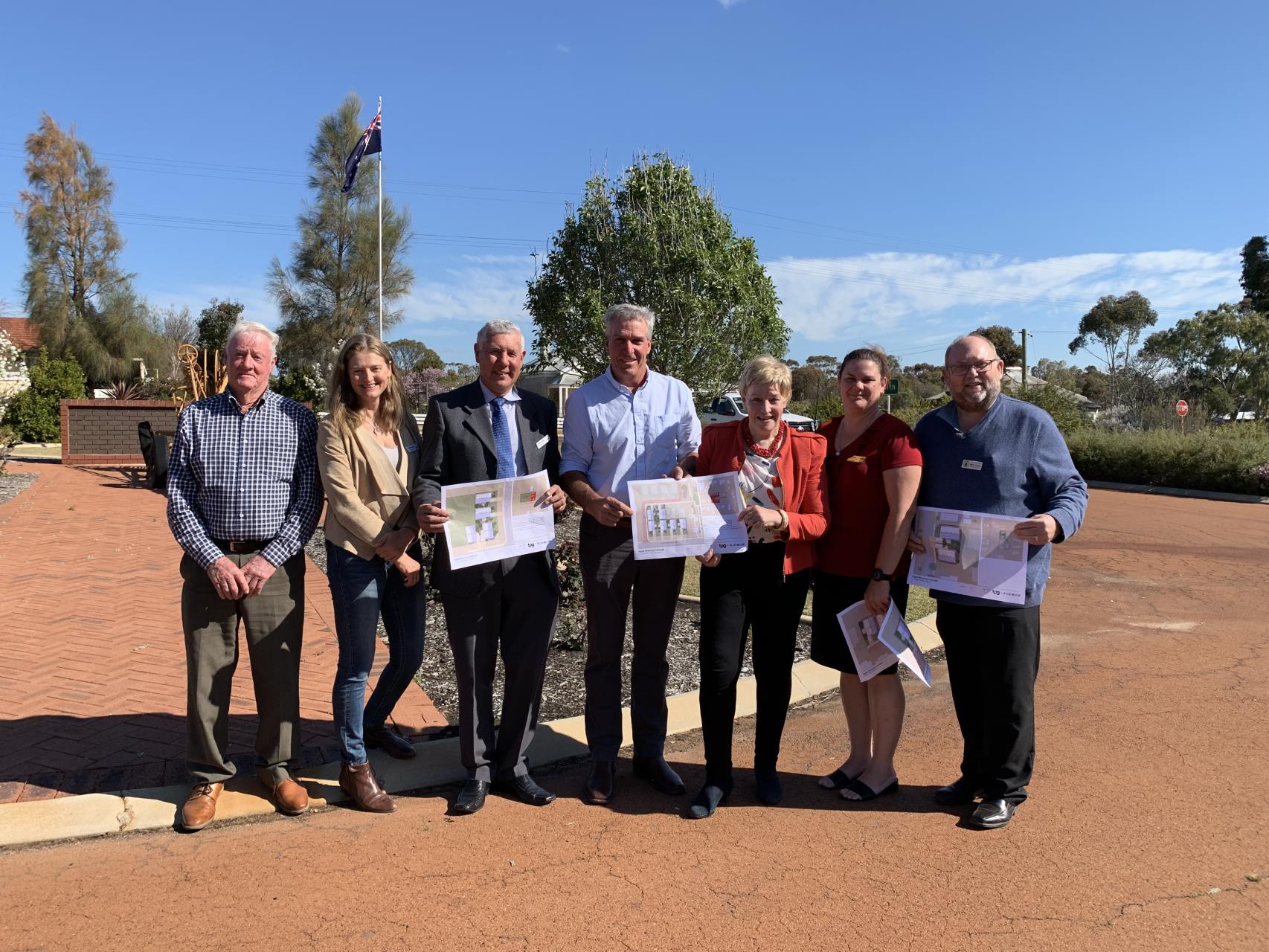 State Funding for Joint Independent Living Units