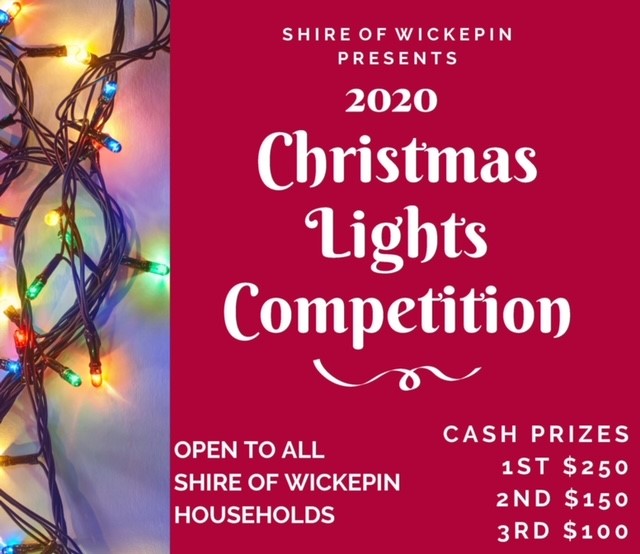 Christmas Lights Competition 2020 Winners